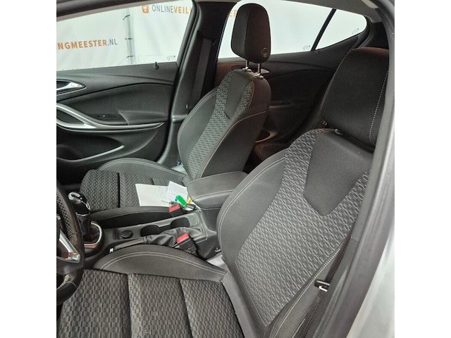 Personenauto, opel, astra, 2019 - afbeelding 8 van  35