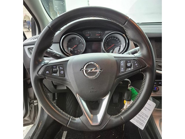 Personenauto, opel, astra, 2019 - afbeelding 10 van  35