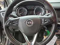 Personenauto, opel, astra, 2019 - afbeelding 10 van  35
