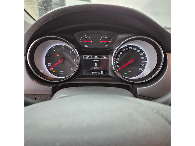 Personenauto, opel, astra, 2019 - afbeelding 11 van  35