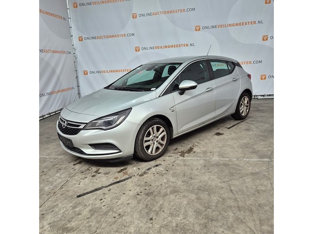 Personenauto, opel, astra, 2019 - afbeelding 1 van  35