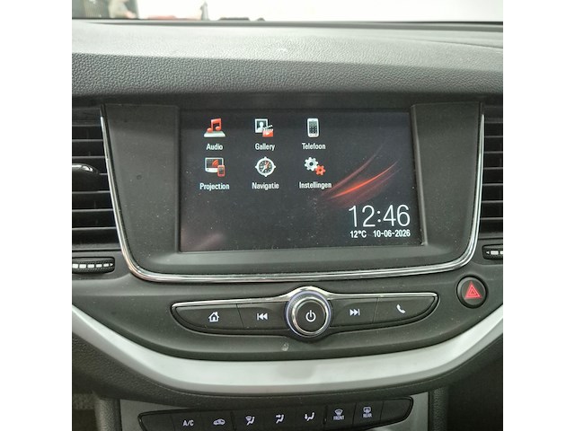 Personenauto, opel, astra, 2019 - afbeelding 13 van  35