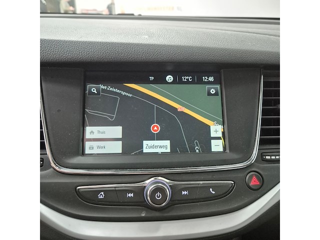 Personenauto, opel, astra, 2019 - afbeelding 14 van  35