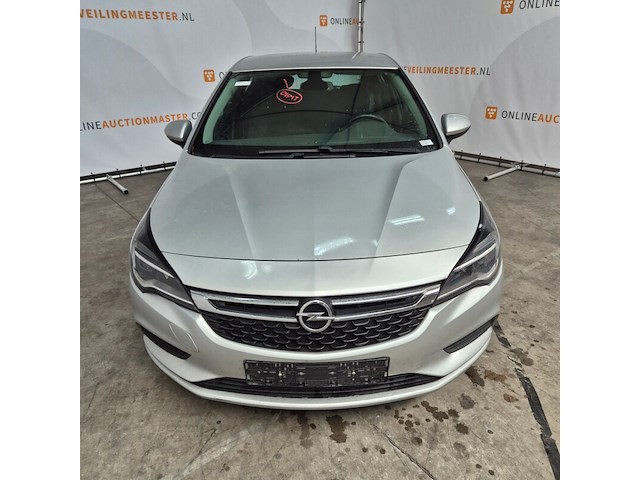 Personenauto, opel, astra, 2019 - afbeelding 12 van  35