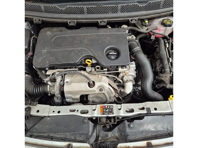 Personenauto, opel, astra, 2019 - afbeelding 25 van  35