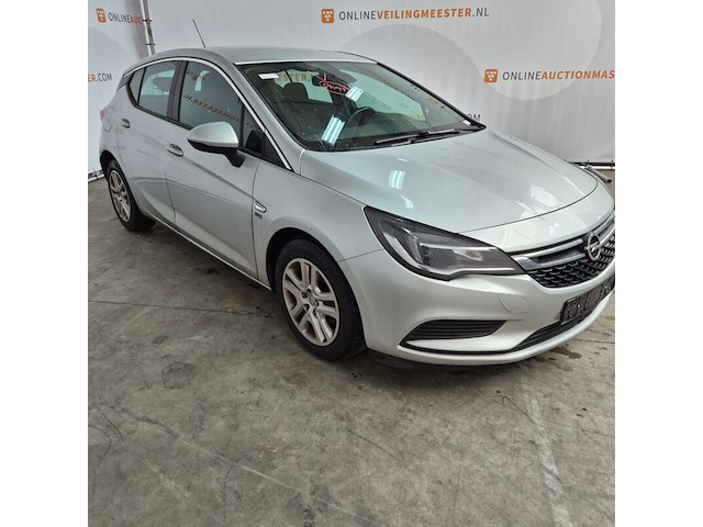 Personenauto, opel, astra, 2019 - afbeelding 23 van  35