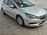 Personenauto, opel, astra, 2019 - afbeelding 23 van  35