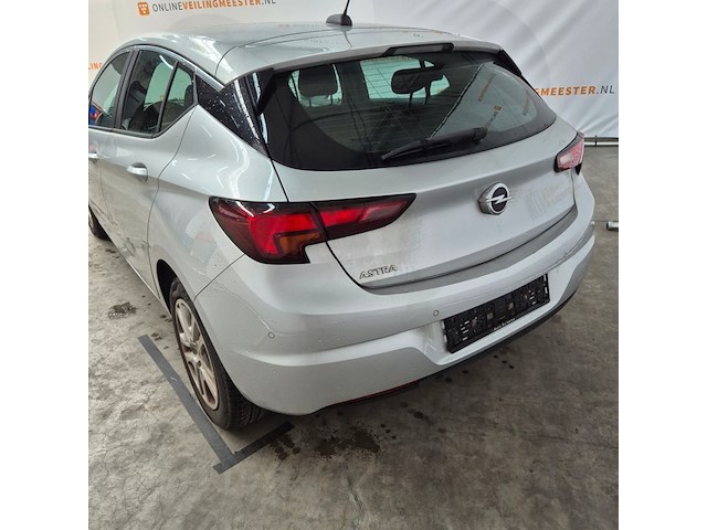 Personenauto, opel, astra, 2019 - afbeelding 32 van  35