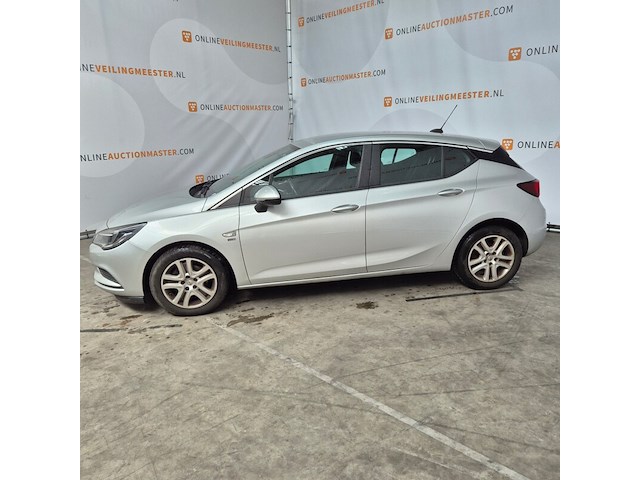 Personenauto, opel, astra, 2019 - afbeelding 33 van  35