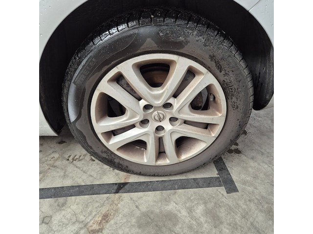Personenauto, opel, astra, 2019 - afbeelding 34 van  35
