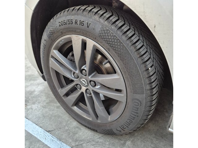 Personenauto, opel, astra, 2019 - afbeelding 2 van  40