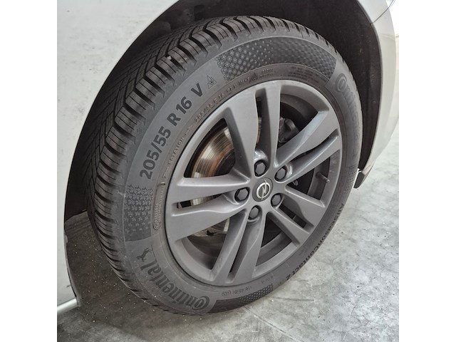 Personenauto, opel, astra, 2019 - afbeelding 3 van  40