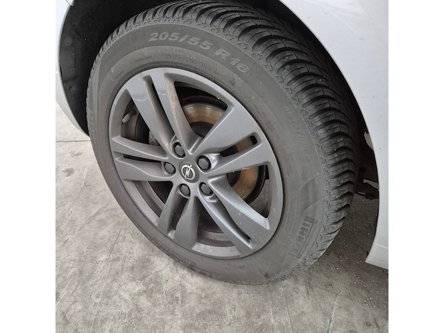 Personenauto, opel, astra, 2019 - afbeelding 4 van  40