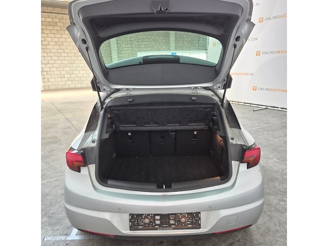 Personenauto, opel, astra, 2019 - afbeelding 6 van  40