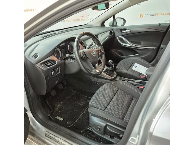 Personenauto, opel, astra, 2019 - afbeelding 8 van  40