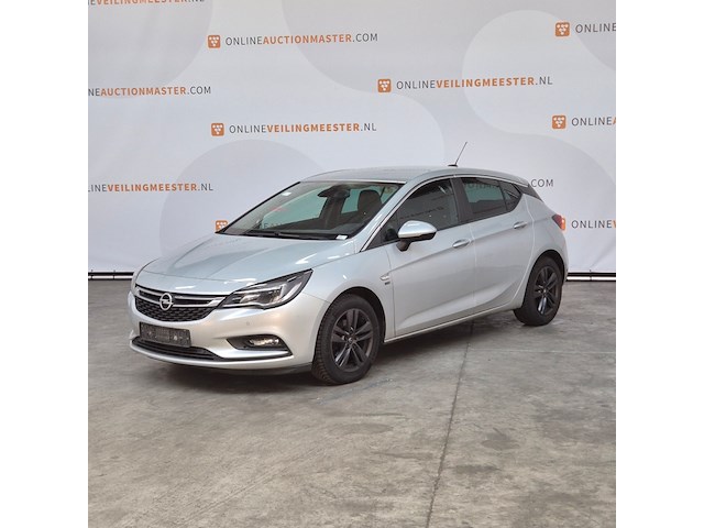 Personenauto, opel, astra, 2019 - afbeelding 1 van  40