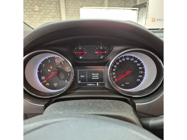 Personenauto, opel, astra, 2019 - afbeelding 14 van  40