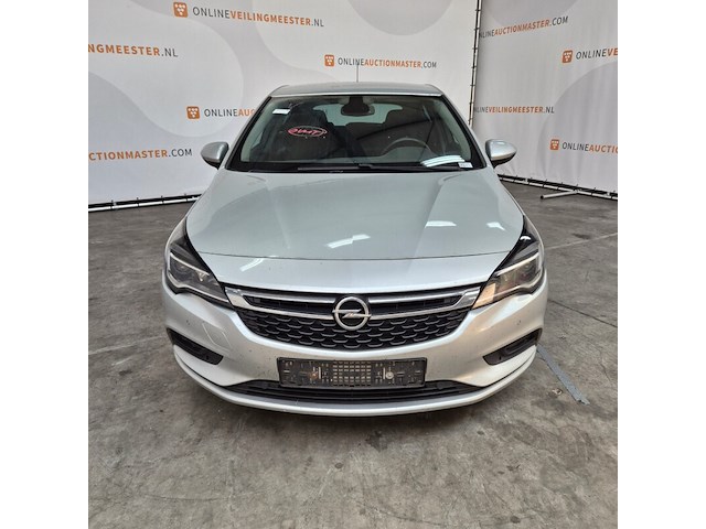 Personenauto, opel, astra, 2019 - afbeelding 12 van  40