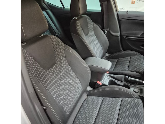 Personenauto, opel, astra, 2019 - afbeelding 27 van  40
