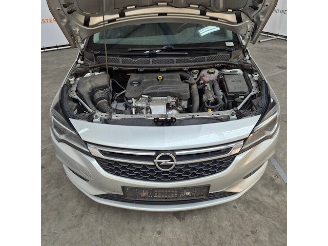 Personenauto, opel, astra, 2019 - afbeelding 28 van  40