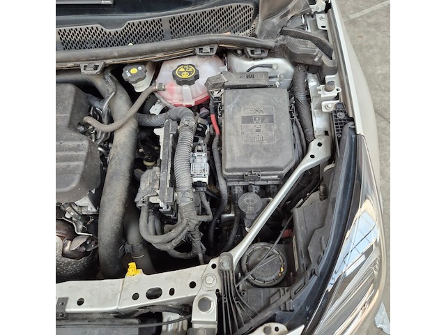 Personenauto, opel, astra, 2019 - afbeelding 31 van  40