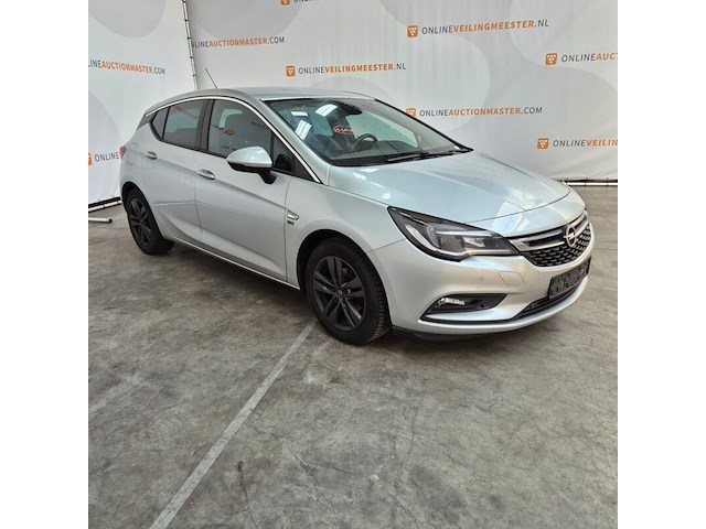 Personenauto, opel, astra, 2019 - afbeelding 23 van  40