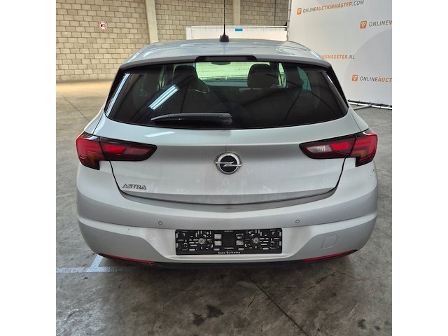 Personenauto, opel, astra, 2019 - afbeelding 37 van  40
