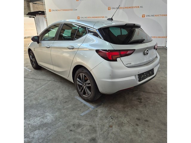 Personenauto, opel, astra, 2019 - afbeelding 38 van  40