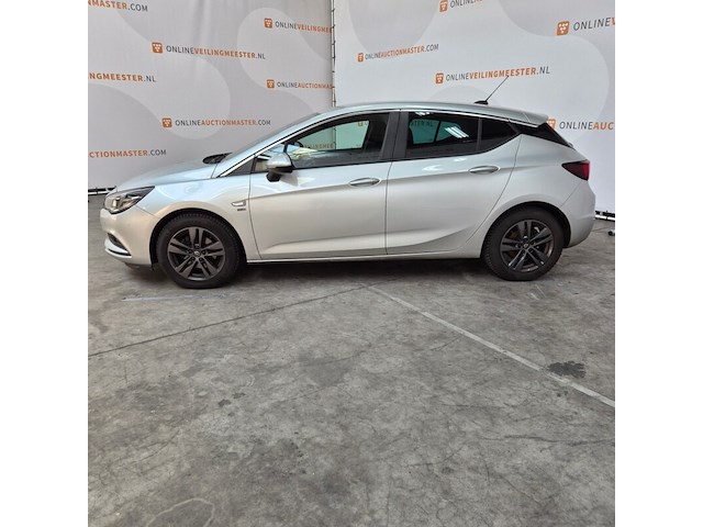 Personenauto, opel, astra, 2019 - afbeelding 39 van  40