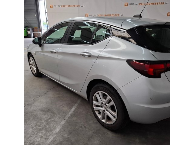 Personenauto, opel, astra, 2019 - afbeelding 2 van  62