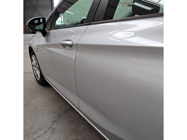 Personenauto, opel, astra, 2019 - afbeelding 3 van  62