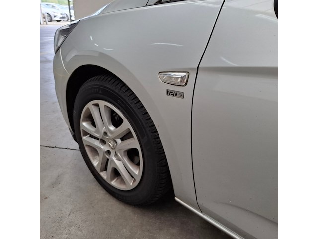 Personenauto, opel, astra, 2019 - afbeelding 4 van  62