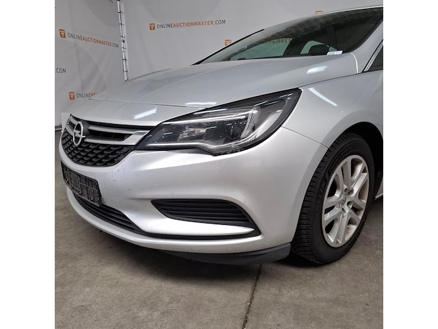 Personenauto, opel, astra, 2019 - afbeelding 7 van  62