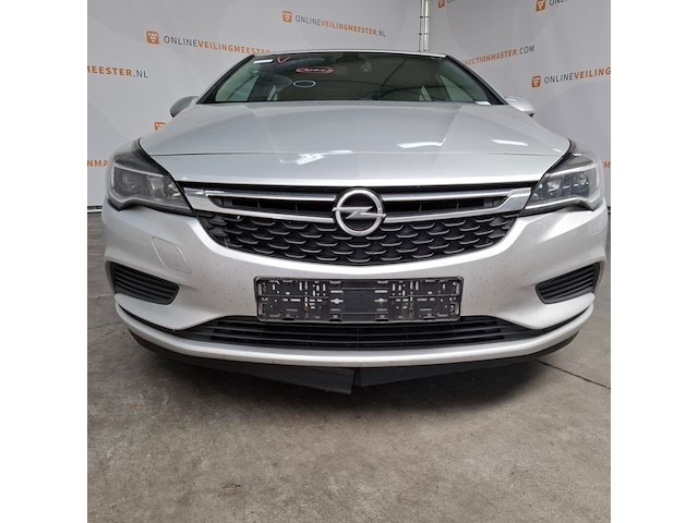 Personenauto, opel, astra, 2019 - afbeelding 8 van  62