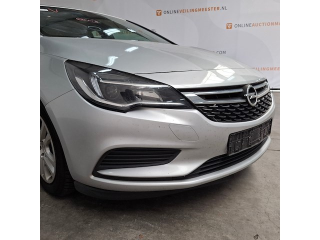 Personenauto, opel, astra, 2019 - afbeelding 9 van  62