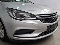 Personenauto, opel, astra, 2019 - afbeelding 9 van  62