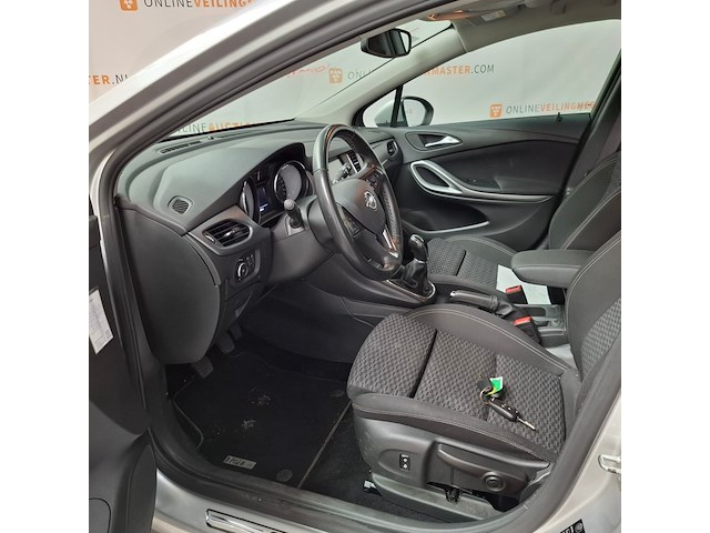 Personenauto, opel, astra, 2019 - afbeelding 20 van  62