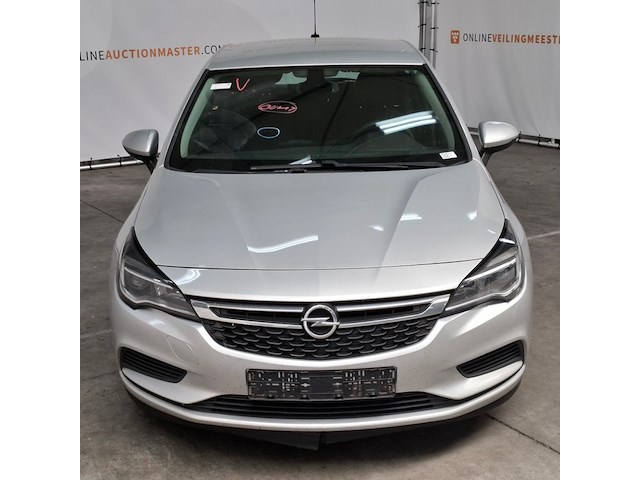 Personenauto, opel, astra, 2019 - afbeelding 12 van  62