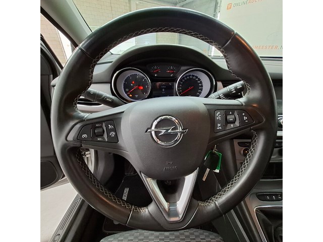 Personenauto, opel, astra, 2019 - afbeelding 26 van  62