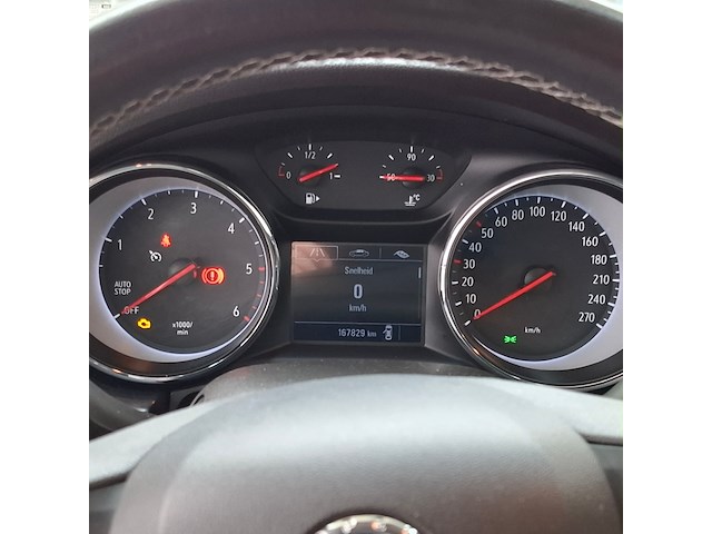 Personenauto, opel, astra, 2019 - afbeelding 27 van  62