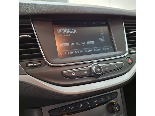 Personenauto, opel, astra, 2019 - afbeelding 29 van  62