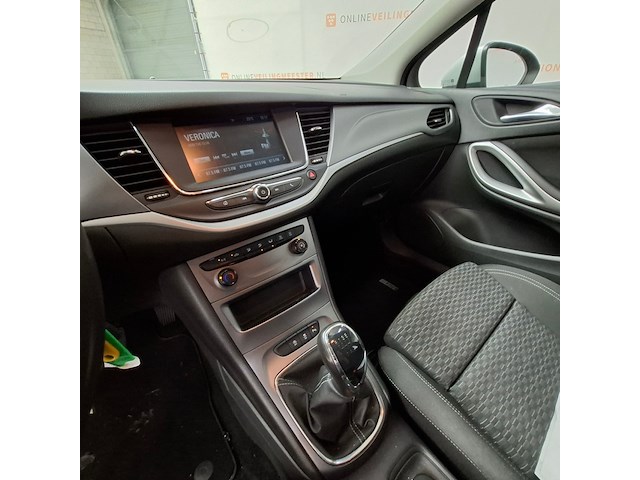 Personenauto, opel, astra, 2019 - afbeelding 32 van  62