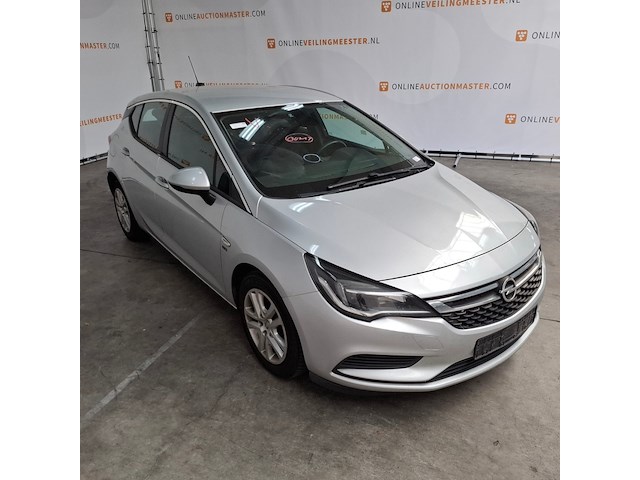 Personenauto, opel, astra, 2019 - afbeelding 23 van  62