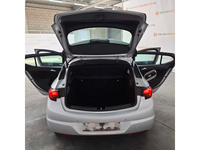 Personenauto, opel, astra, 2019 - afbeelding 37 van  62