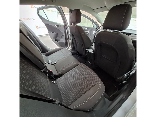 Personenauto, opel, astra, 2019 - afbeelding 39 van  62