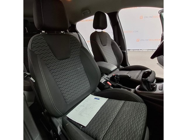 Personenauto, opel, astra, 2019 - afbeelding 42 van  62