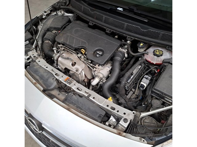 Personenauto, opel, astra, 2019 - afbeelding 50 van  62