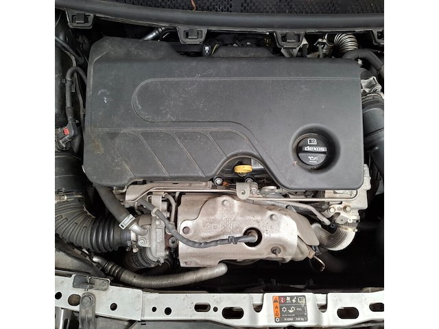 Personenauto, opel, astra, 2019 - afbeelding 52 van  62