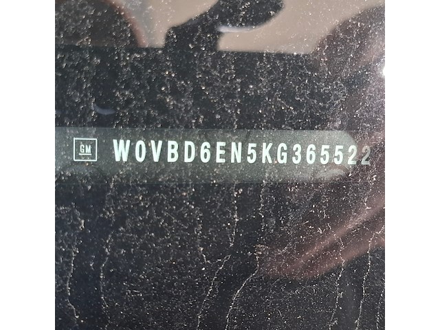 Personenauto, opel, astra, 2019 - afbeelding 54 van  62
