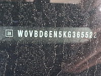 Personenauto, opel, astra, 2019 - afbeelding 54 van  62